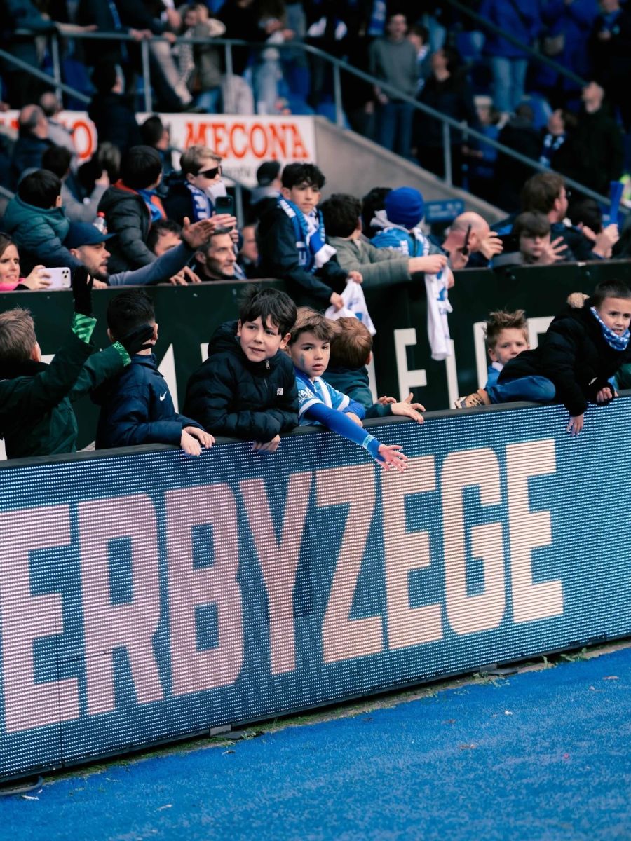 High Five Lane: KRC Genk - OH Leuven