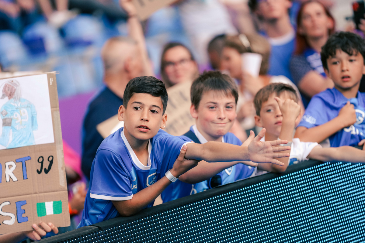 High Five Lane: KRC Genk - Royal Antwerp FC
