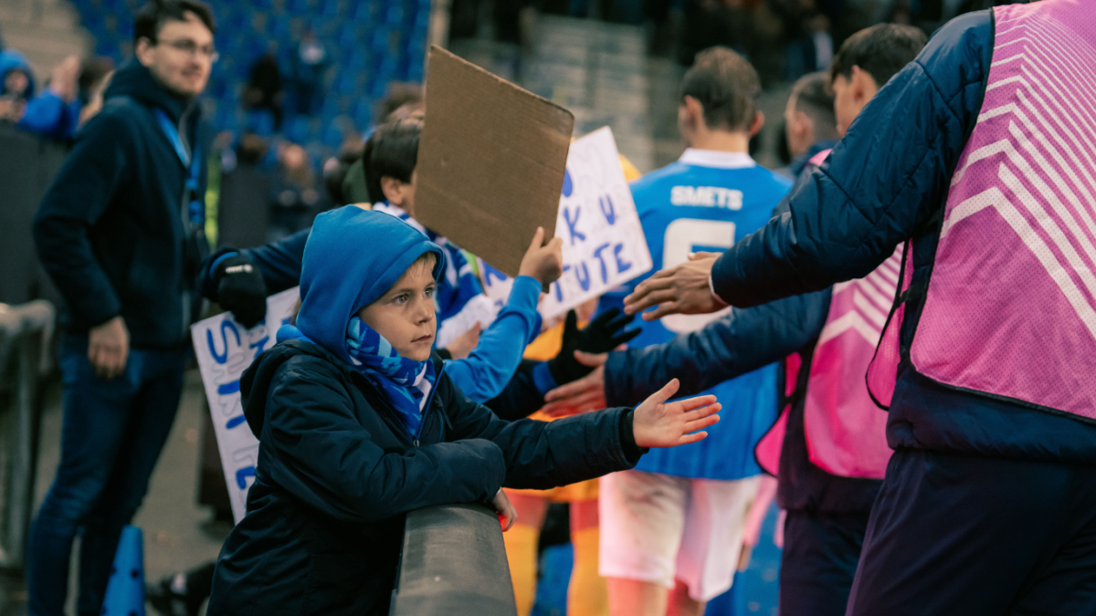 High Five Lane: KRC Genk - La Louvière