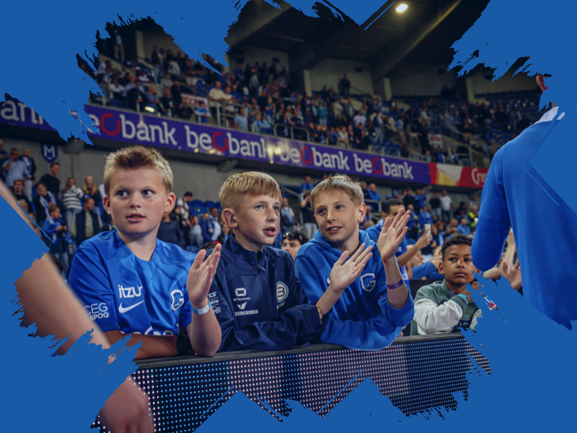 High Five Lane: KRC Genk - Dender FCV