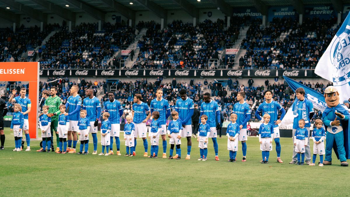 Schrijf je in voor de Young Genkies line-up KRC Genk - FC Basel