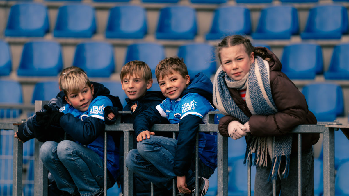 High Five Lane: KRC Genk - OH Leuven