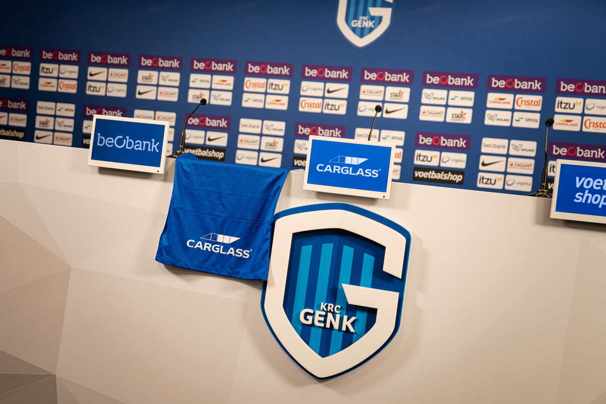 Young Genkies Persconferentie