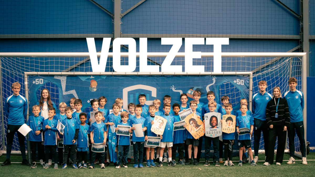 PROF VOOR EEN DAG 17/04 voor Young Genkies tussen 6 en 9 jaar.