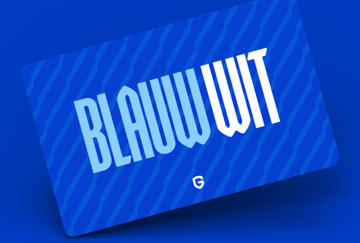 Young Genkies abonnement / Blauw-wit membership