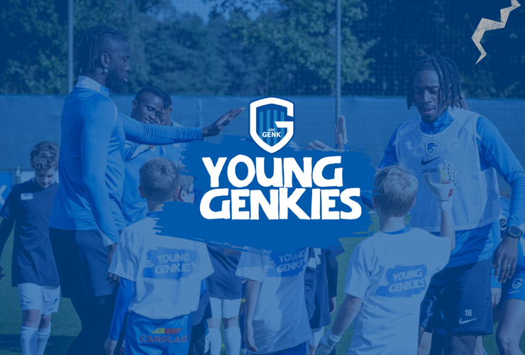 Young Genkies lidmaatschap