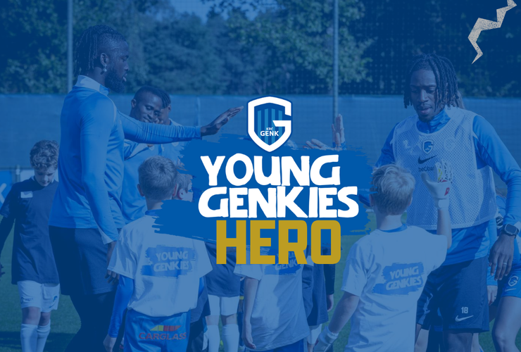 Young Genkies Hero lidmaatschap