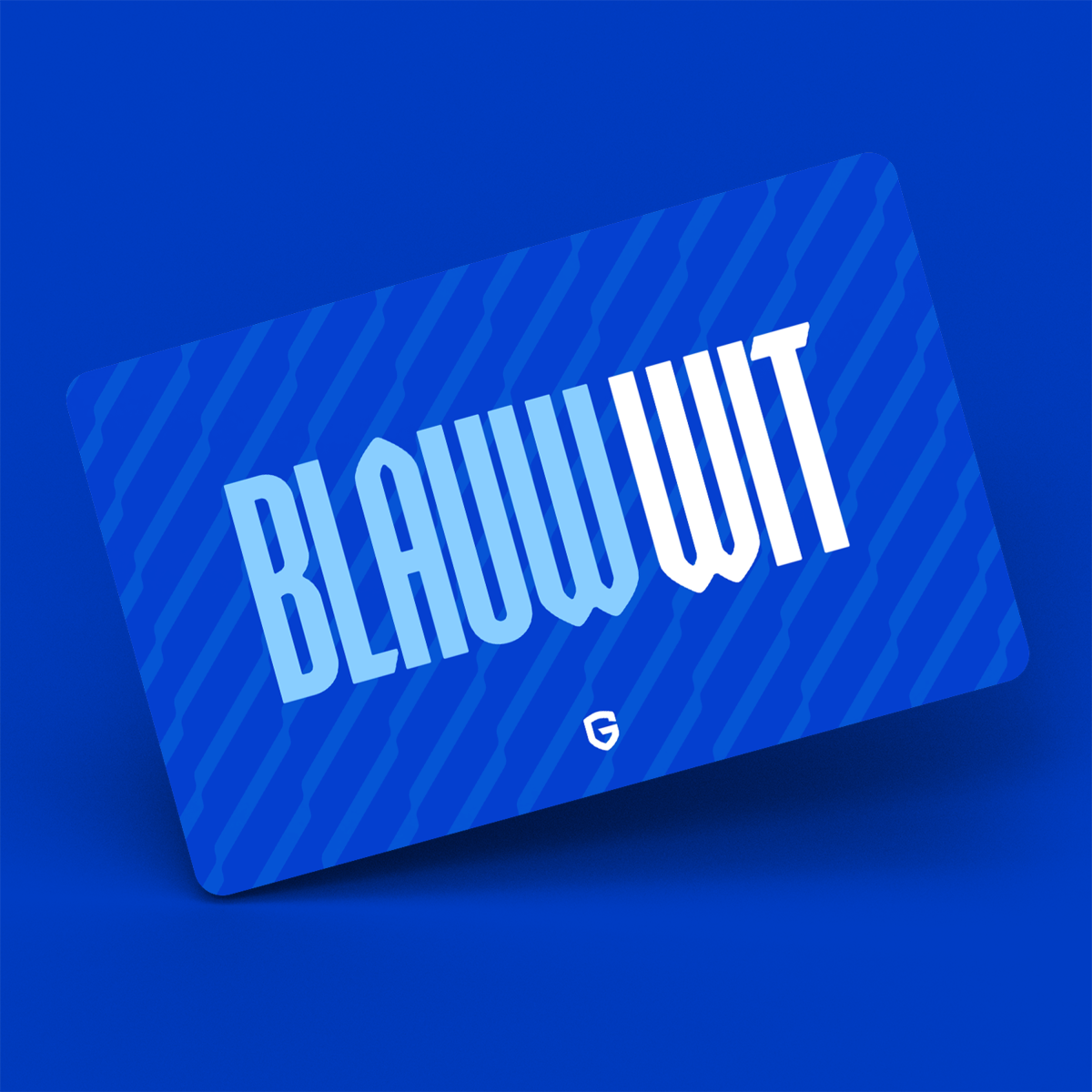 Young Genkies abonnement / Blauw-wit membership