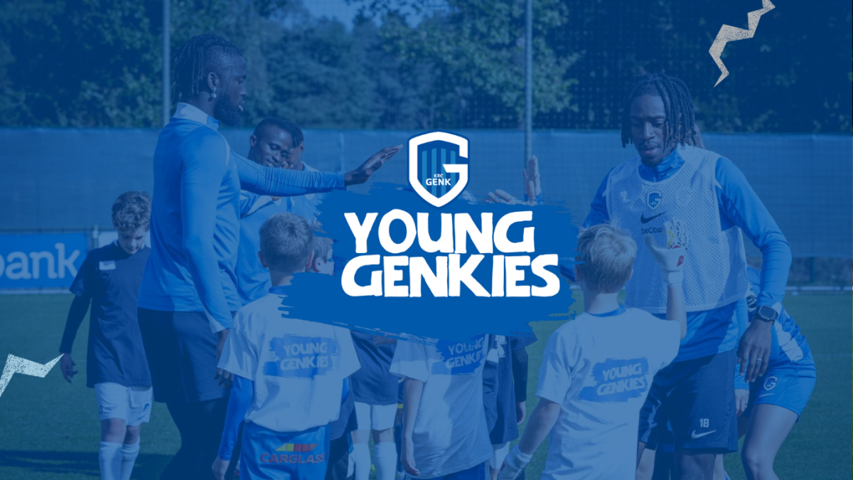 Young Genkies lidmaatschap