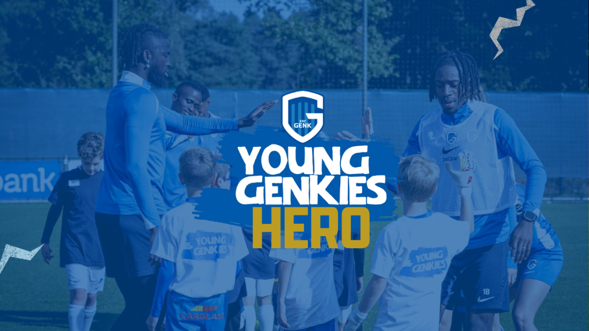 Young Genkies Hero lidmaatschap