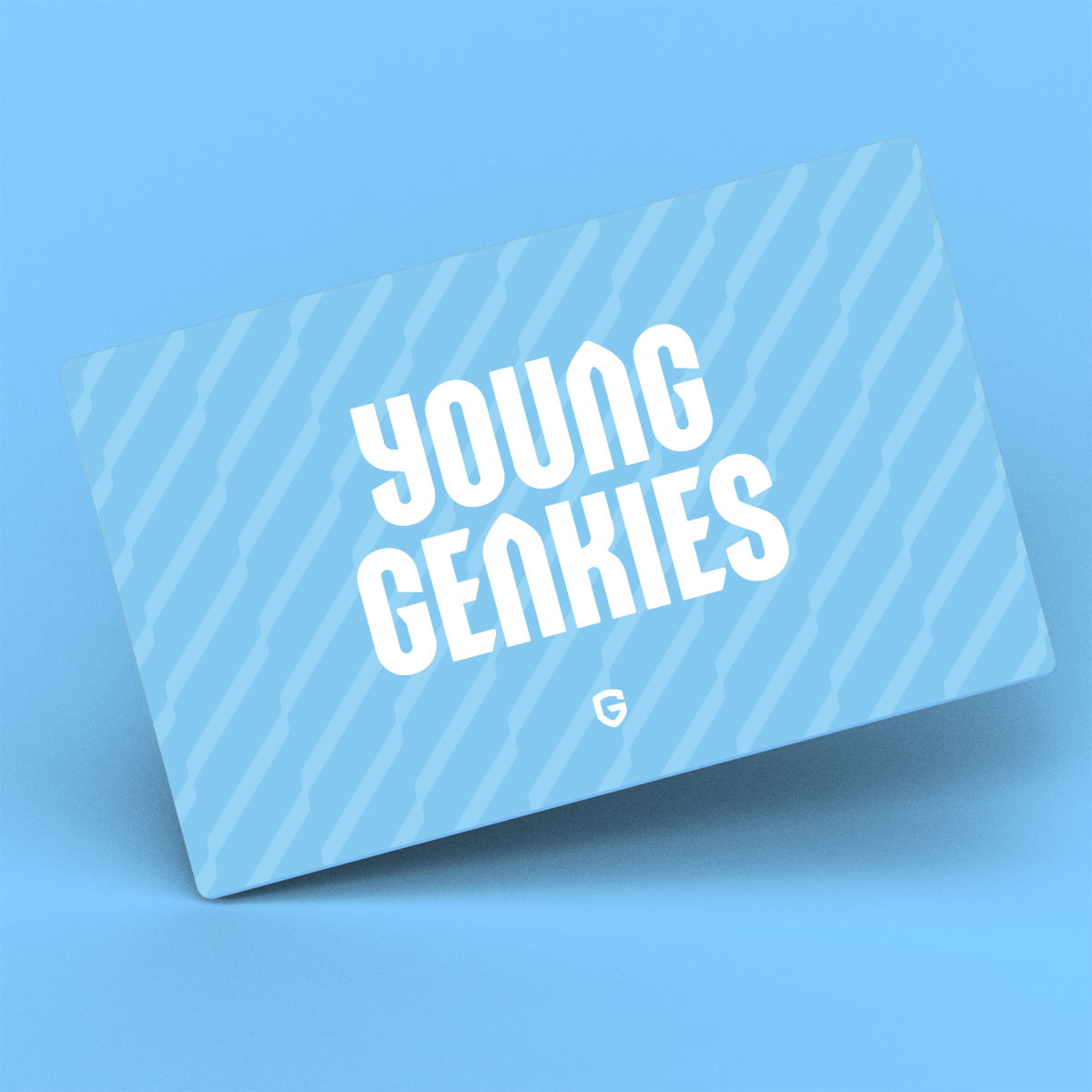 Young Genkies membership (Blauw membership)