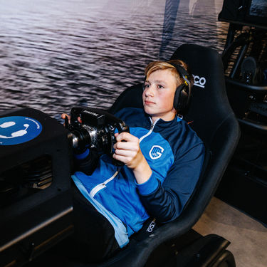 KRC Genk kidsavond in Sparx