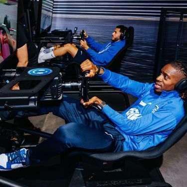 KRC Genk kidsavond in Sparx