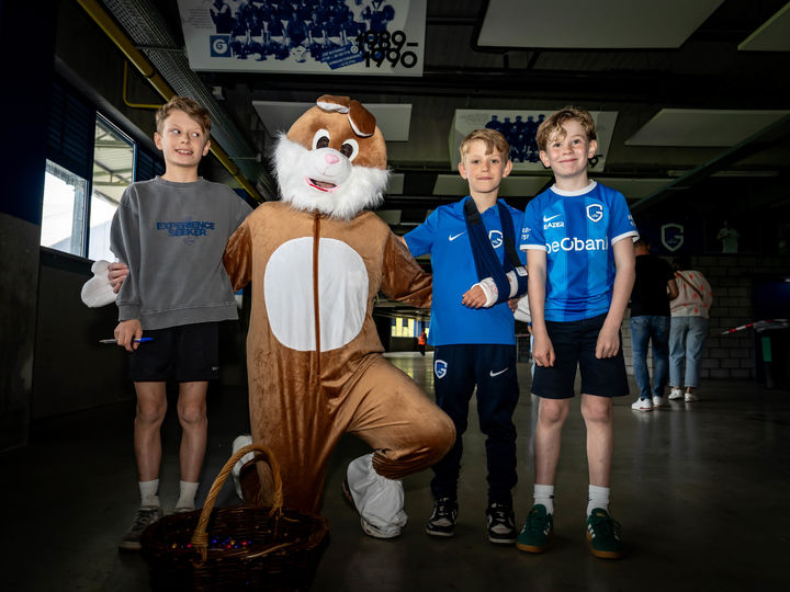 PAASRAAP Young Genkies x OSV