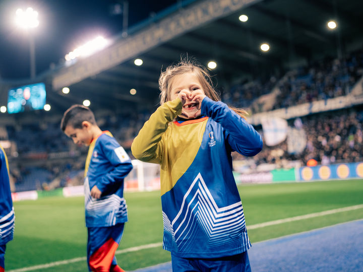 Young Genkies in het startende elftal
