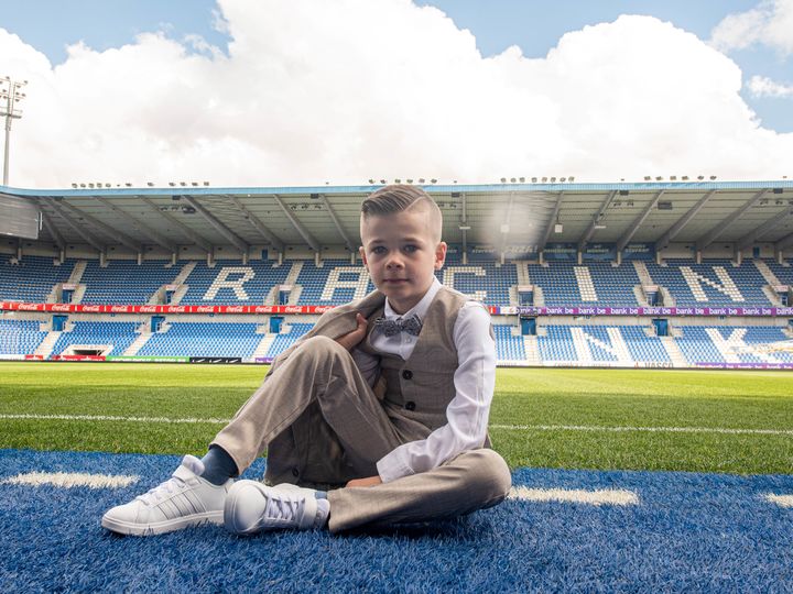 FOTODAGEN OP KRC GENK