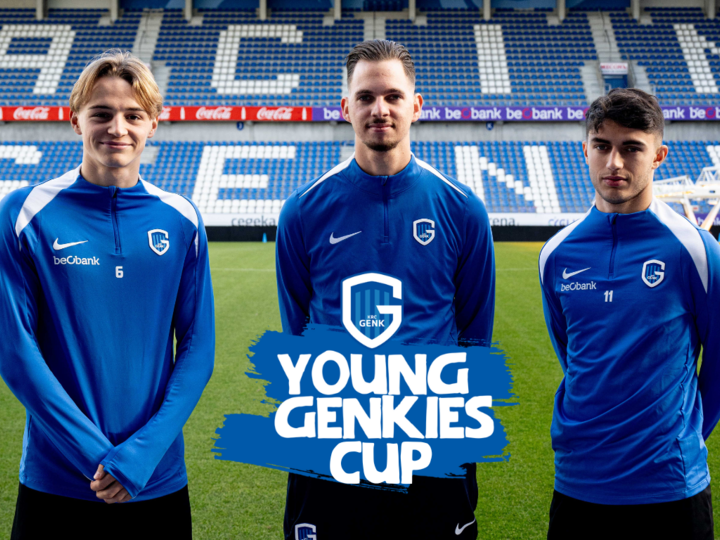 YOUNG GENKIES CUP