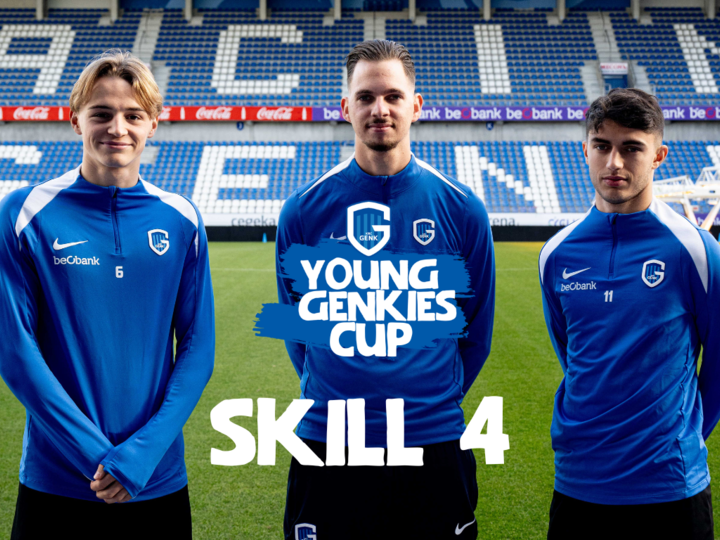 YOUNG GENKIES CUP: SKILL 4 – SHOW US YOUR MOVES, GENKIES