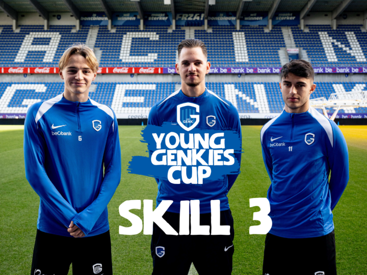 YOUNG GENKIES CUP: SKILL 3– SHOW US YOUR MOVES, GENKIES