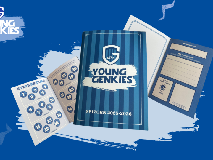 Young Genkies Paspoort