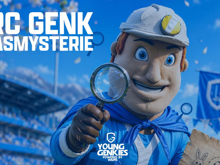 PAASMYSTERIE Young Genkies x OSV