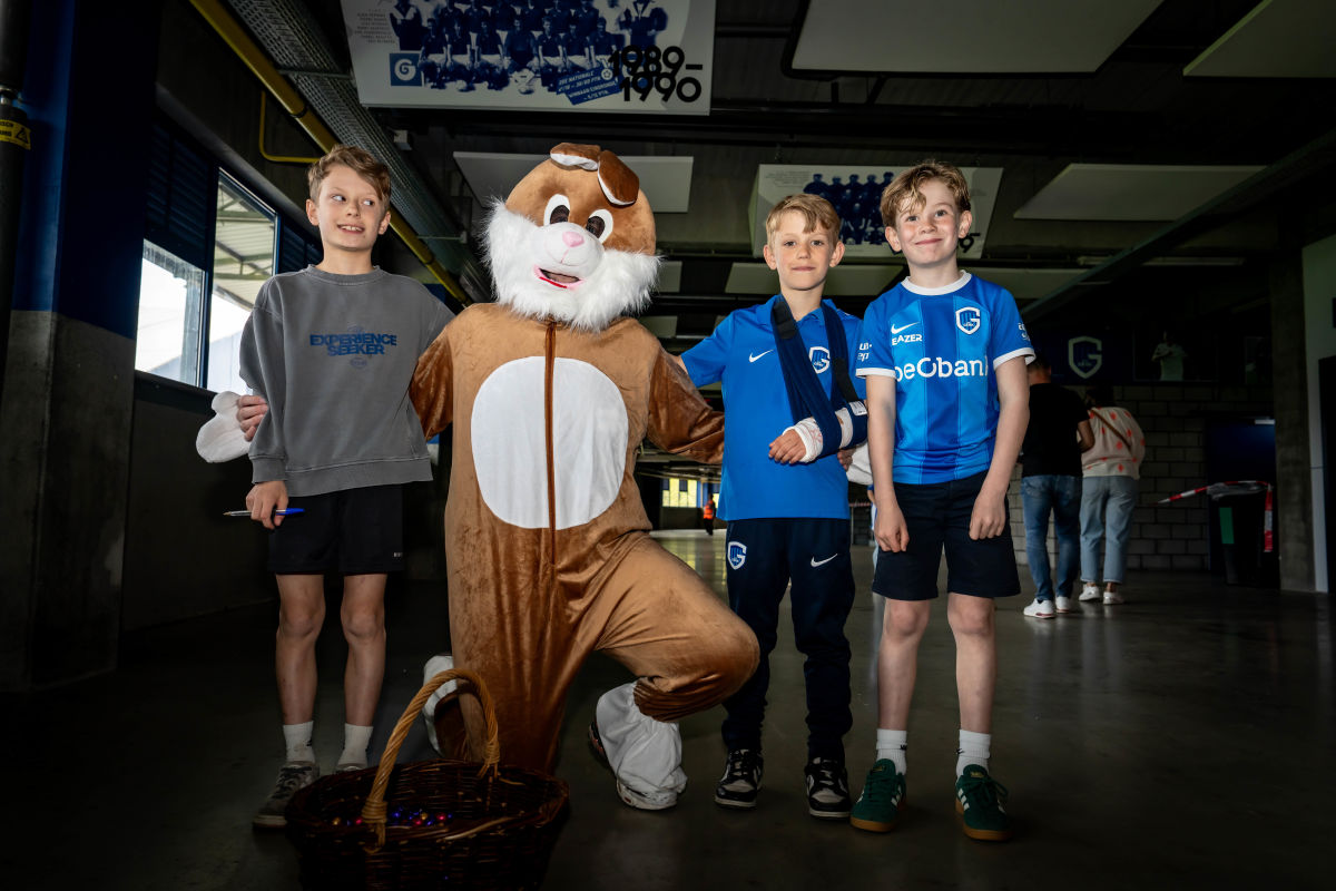 PAASMYSTERIE Young Genkies x OSV