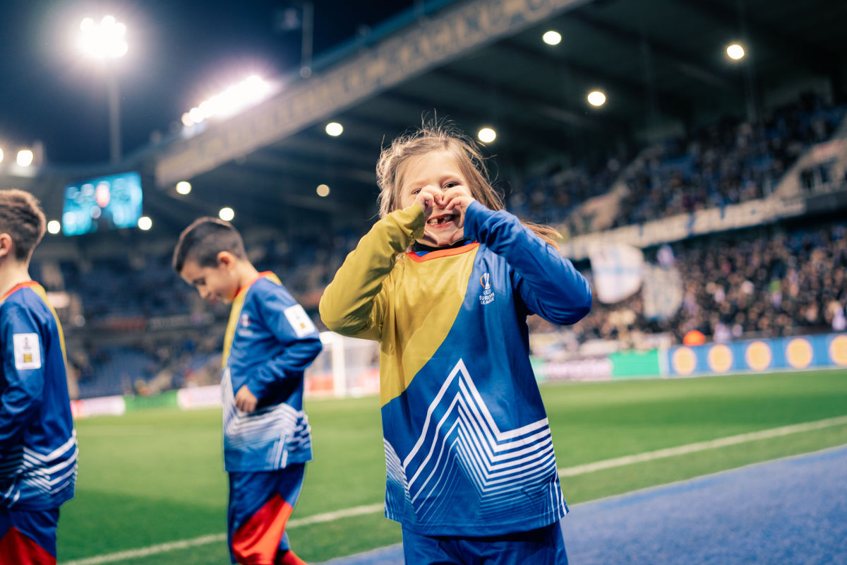 Young Genkies in het startende elftal