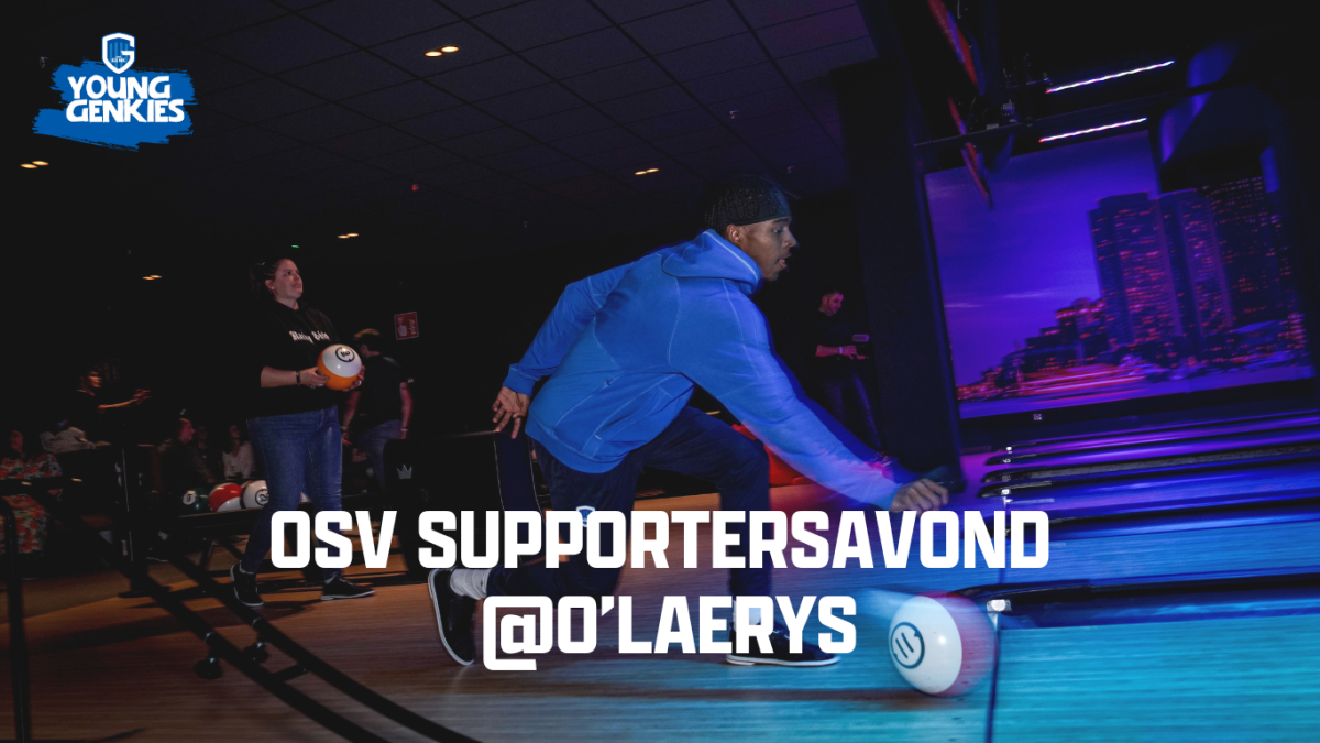 BOWLEN MET DE A-KERN @O'LEARYS