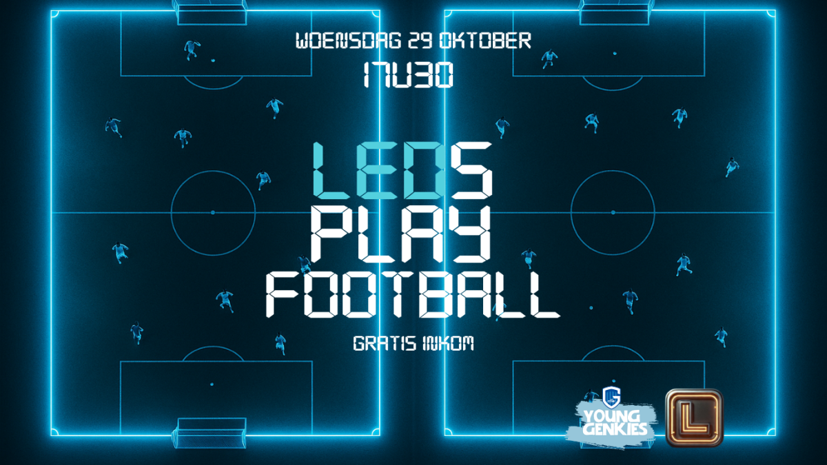 LEDs Play Football
