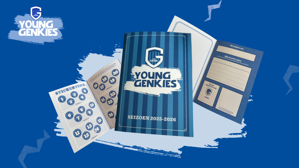 Young Genkies Paspoort