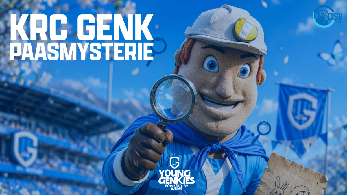 PAASMYSTERIE Young Genkies x OSV