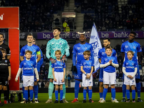 Line-up GenKids