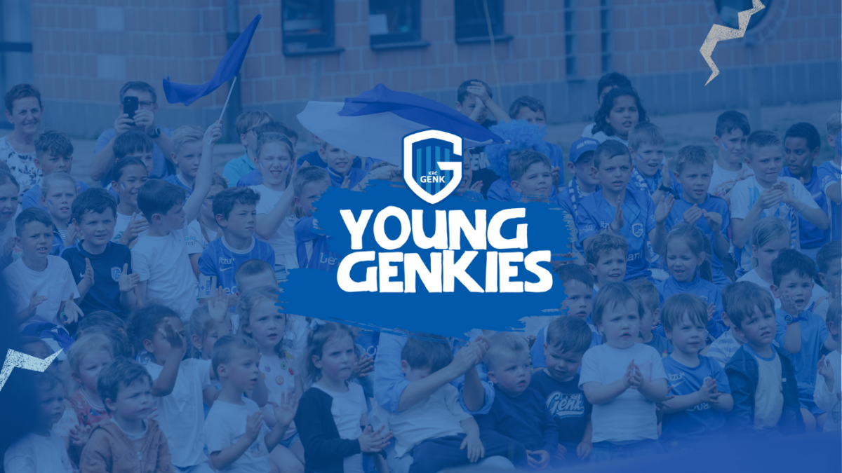 Wat is Young Genkies?
