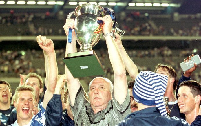 Wat weet jij over de geschiedenis van KRC Genk?